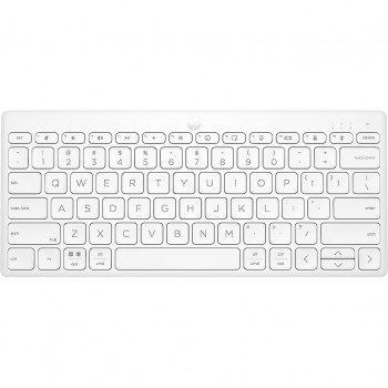Клавіатура HP 350 Compact Multi-Device Bluetooth UA White (692T0AA)