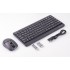 Комплект (клавіатура, миша) A4 Tech FG1112S Wireless Black (FG1112S Black)