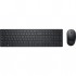 Комплект (клавіатура, миша) Dell KM5221W Wireless UA Black (580-AJRT)