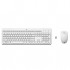 Комплект (клавіатура, миша) HP 230 Wireless UA White (3L1F0AA)