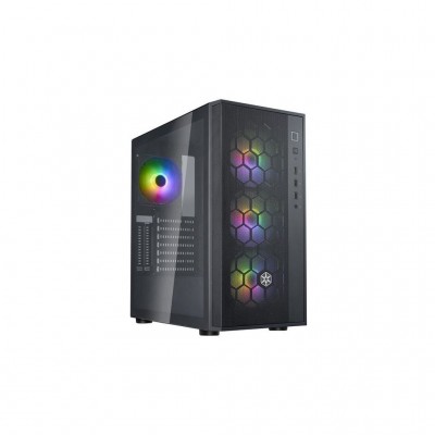 Корпус Silver Stone FARA (SST-FAR1B-PRO-V2)