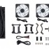 Кулер універсальний Cooler Master MLW-D24M-A18PZ-R1