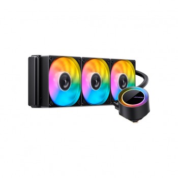 Кулер універсальний JONSBO TG-360 Black