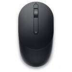Миша Dell MS300 Full-Size Wireless Black (570-ABOC)