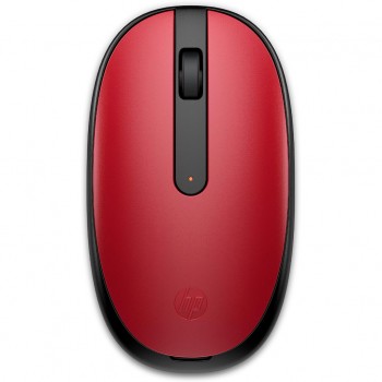 Миша HP 240 Bluetooth Red (43N05AA)