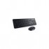 Комплект (клавіатура, миша) Dell KM3322W Wireless UA Black (580-AKGK)