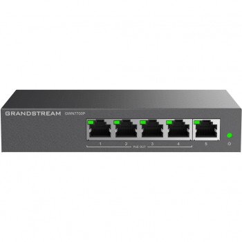 Комутатор Grandstream GWN7700P