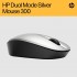 Миша HP Dual Mode Bluetooth/Wireless Silver (6CR72AA)