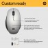 Миша HP Dual Mode Bluetooth/Wireless Silver (6CR72AA)