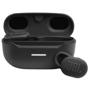 Навушники JBL Endurance Race TWS Blacki (JBLENDURACEBLK)