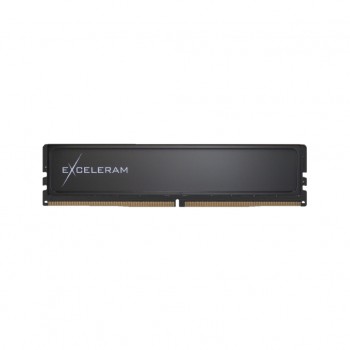 Пам'ять DDR5 16GB 5200 MHz Black Sark eXceleram ED50160524040C
