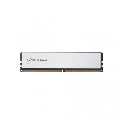 Пам'ять DDR5 16GB 5200 MHz White Sark eXceleram EBW50160523638C