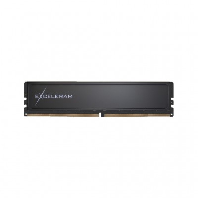 Пам'ять DDR5 16GB 5600 MHz Black Sark eXceleram ED50160564040C