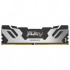 Пам'ять DDR5 16GB 6000 MHz Renegade Silver Kingston Fury (ex.HyperX) KF560C32RS-16