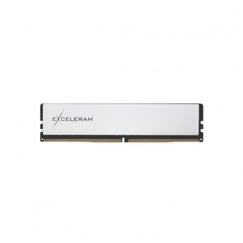 Пам'ять DDR5 16GB 6000 MHz White Sark eXceleram EBW50160603638C