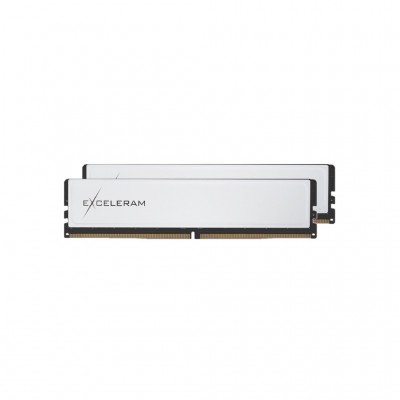 Пам'ять DDR5 32GB (2x16GB) 5200 MHz White Sark eXceleram EBW50320523638CD