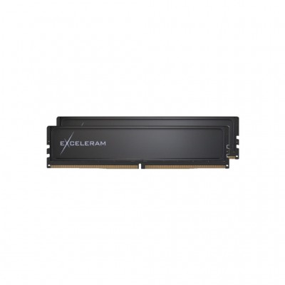 Пам'ять DDR5 32GB (2x16GB) 6000 MHz Black Sark eXceleram ED50320604040CD
