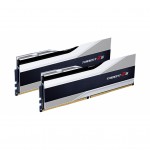 Пам'ять DDR5 32GB (2x16GB) 6000 MHz Trident Z5 Silver G.Skill F5-6000J3636F16GX2-TZ5S