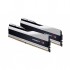 Пам'ять DDR5 32GB (2x16GB) 6000 MHz Trident Z5 Silver G.Skill F5-6000J3636F16GX2-TZ5S