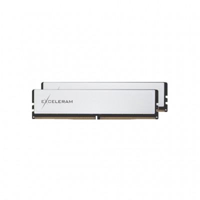 Пам'ять DDR5 32GB (2x16GB) 6000 MHz White Sark eXceleram EBW50320604040CD