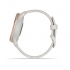 Смарт-годинник Garmin vivomove Trend, WW, White Cream, Silicone, GPS (010-02665-01)