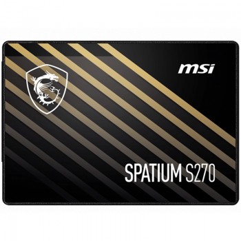 SSD 960GB MSI Spatium S270 2.5" SATAIII 3D TLC (S78-440P130-P83)