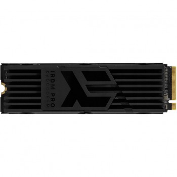 SSD M2 Накочувач SSD 2TB Goodram IRDM Pro Slim M.2 2280 PCIe 4.0 x4 3D TLC (IRP-SSDPR-P44S-2K0-80)