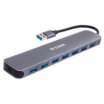 USB-хаб D-Link DUB-1370/B2A