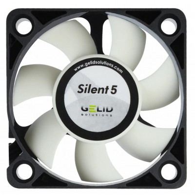 Вентилятор Gelid Solutions Silent 5 50 mm (FN-SX05-40)
