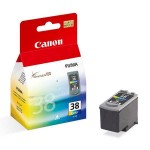 Картридж Canon CL-38 Pixma iP1800/3500/MP140/190/210/220/MX300/310 (2146B001)