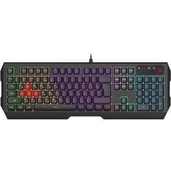 Клавіатура A4Tech Bloody B140N Black USB