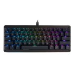Клавіатура Cougar Puri Mini RGB USB Black (Puri Mini RGB)