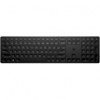 Клавіатура HP 450 Programmable Wireless UA Black (4R184AA)