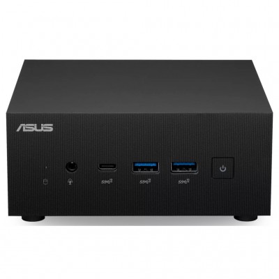 Комп'ютер ASUS PN64-BB3012MD MFF / i3-1220P, SATA+M.2SSD, WiFi (90MR00U2-M000C0)