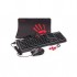 Комплект (клавіатура, миша) A4 Tech Bloody B1700 USB Black (Bloody B1700 Black)