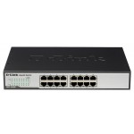 Комутатор D-Link DGS-1016D/I2A