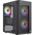 Корпус AeroCool Hexform-G-BK-v2 (ACCS-PV38033.11) Black без БЖ