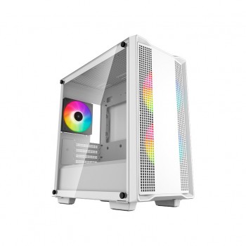 Корпус DeepCool CC360 WH ARGB (R-CC360-WHAPM3-G-1) без БЖ