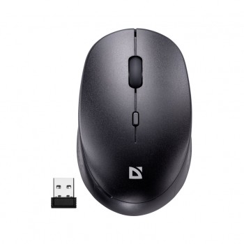 Миша Defender Auris MB-027 Wireless Black (52027)
