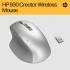 Миша HP Creator 930 Wireless Silver (1D0K9AA)