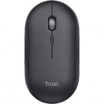 Миша Trust Puck Wireless/Bluetooth Silent Black (24059)