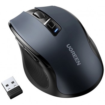Миша бездротова Ugreen MU006 Black (90545)