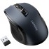 Миша бездротова Ugreen MU006 Black (90545)