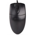 Мишка A4Tech OP-620DS Black USB