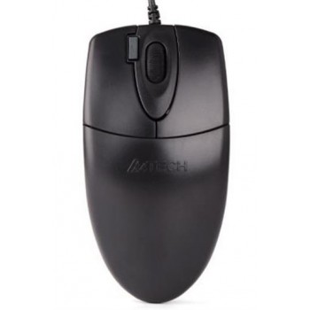 Мишка A4Tech OP-620DS Black USB