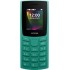 Мобільний телефон Nokia 106 2023 Dual Sim Green