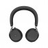 Навушники Jabra Evolve2 75 UC Stereo USB-C Black (27599-989-899)