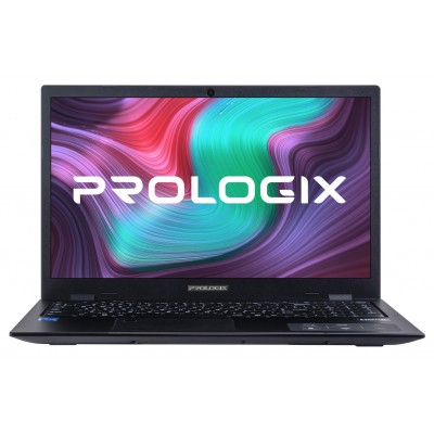 Ноутбук Prologix M15-722 (PN15E03.I31232S5NW.029) Black