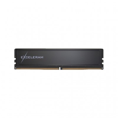 Пам'ять DDR5 16GB 5600 MHz Black Sark eXceleram ED50160563638C