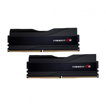 Пам'ять DDR5 64GB (2x32GB) 6000 MHz Trident Z5 G.Skill F5-6000J3238G32GX2-TZ5K